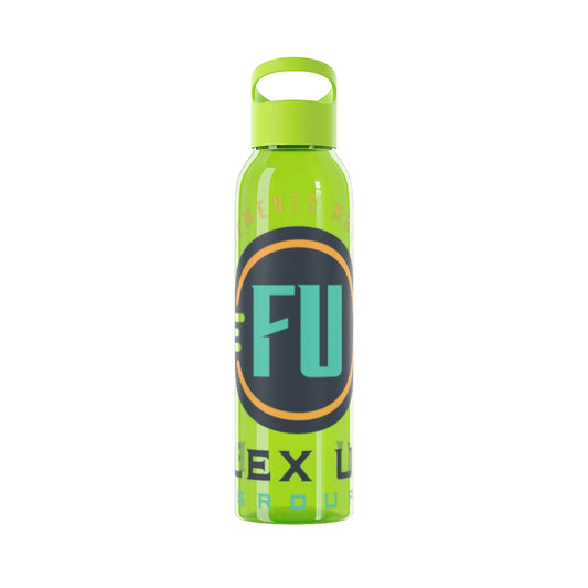 Sky Water Bottle