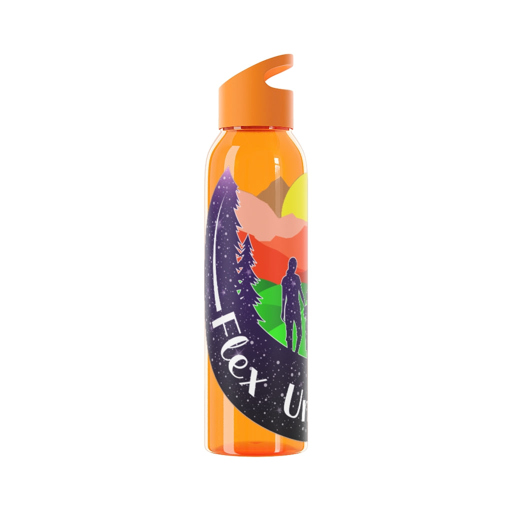 Sky Water Bottle
