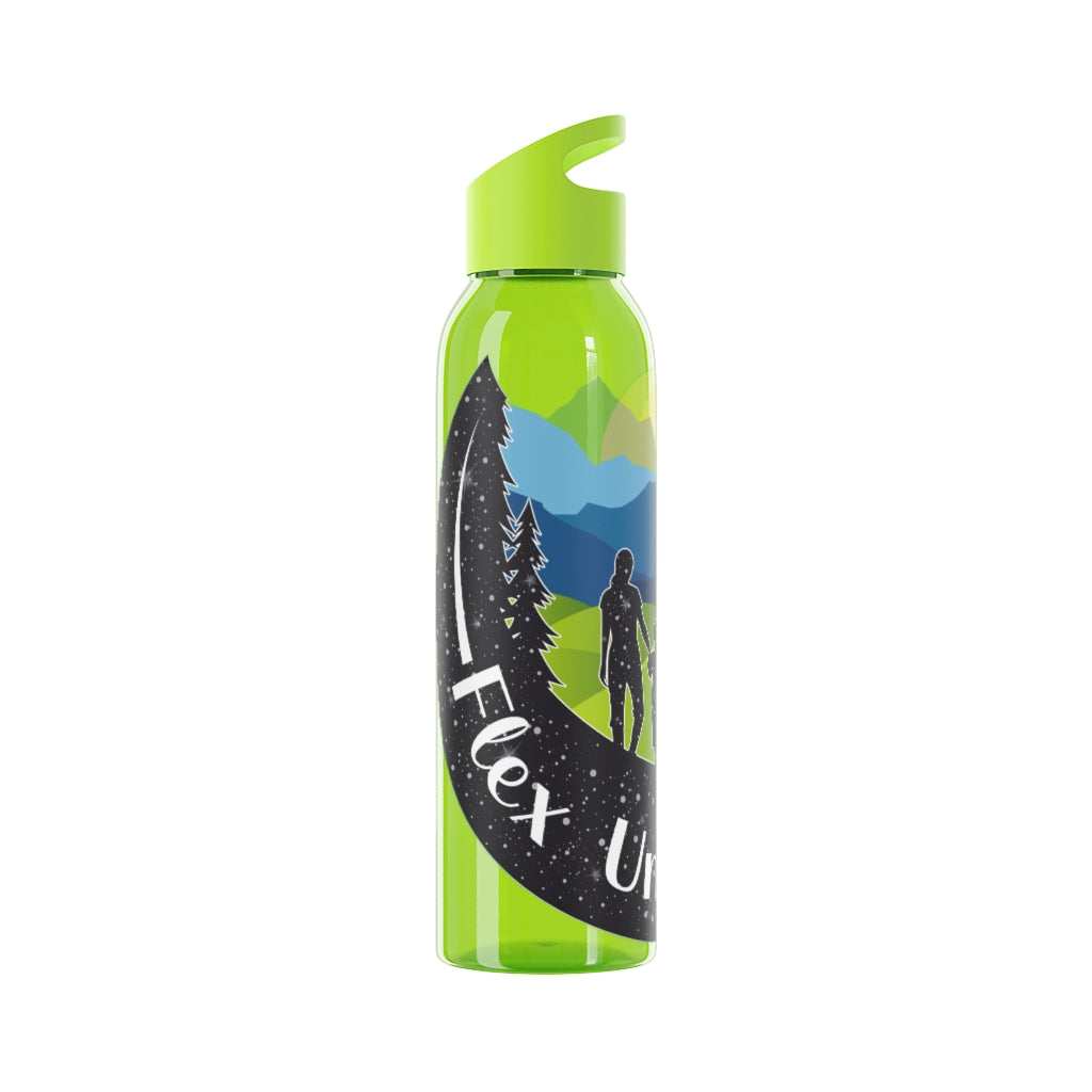 Sky Water Bottle