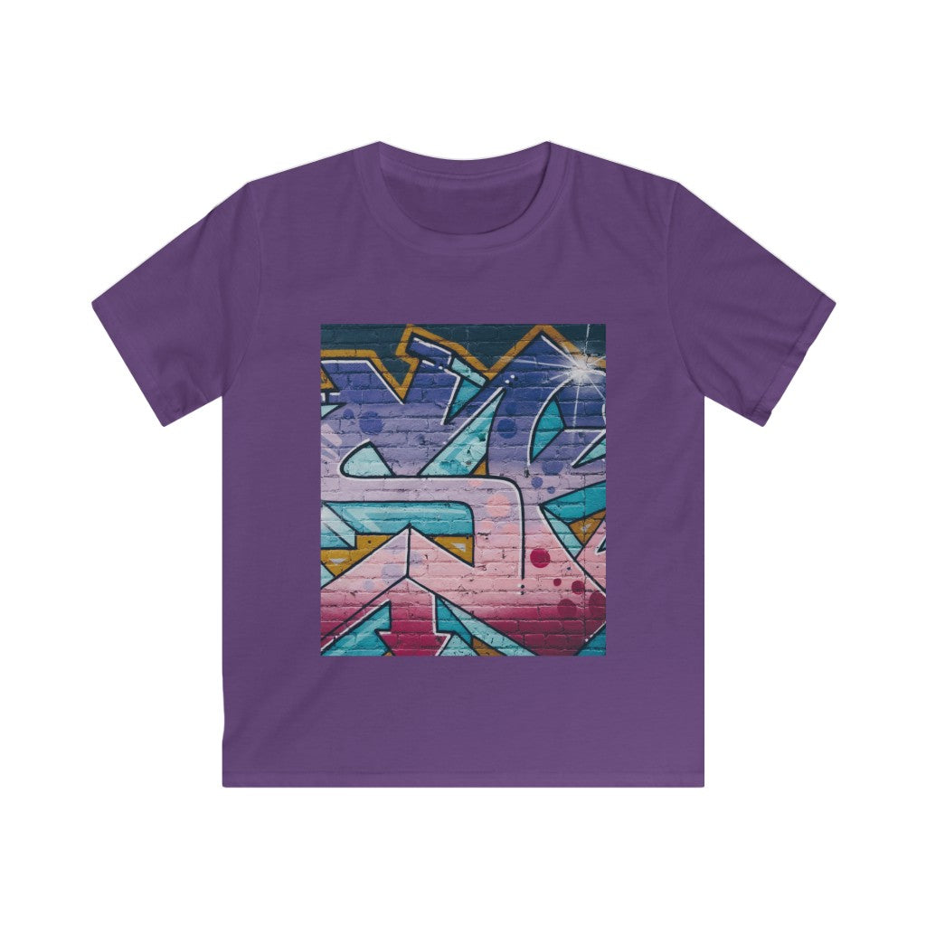 Kids Softstyle Tee