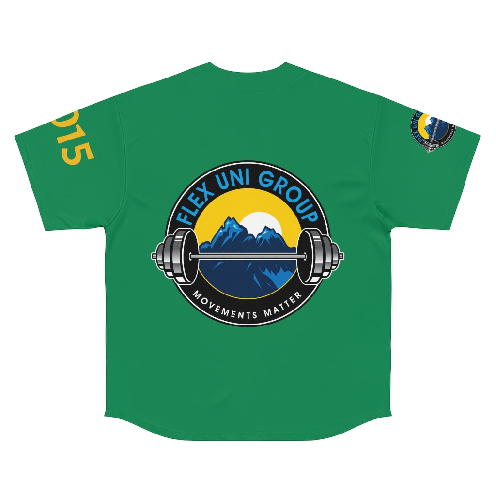 Men's Baseball Jersey