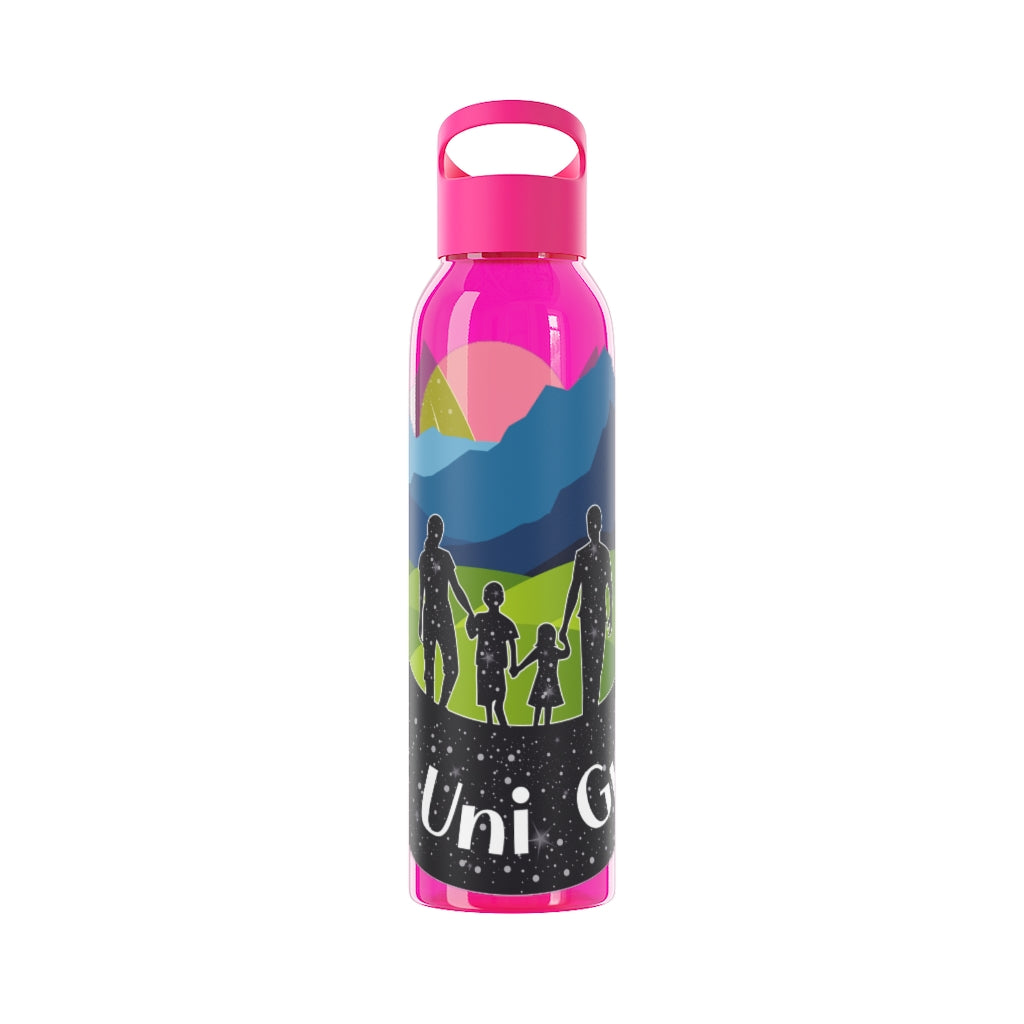 Sky Water Bottle