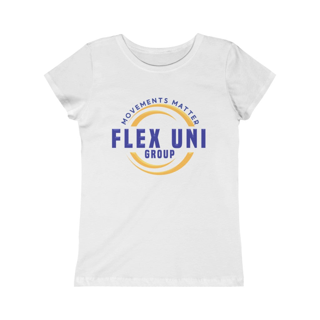Girls Princess Tee