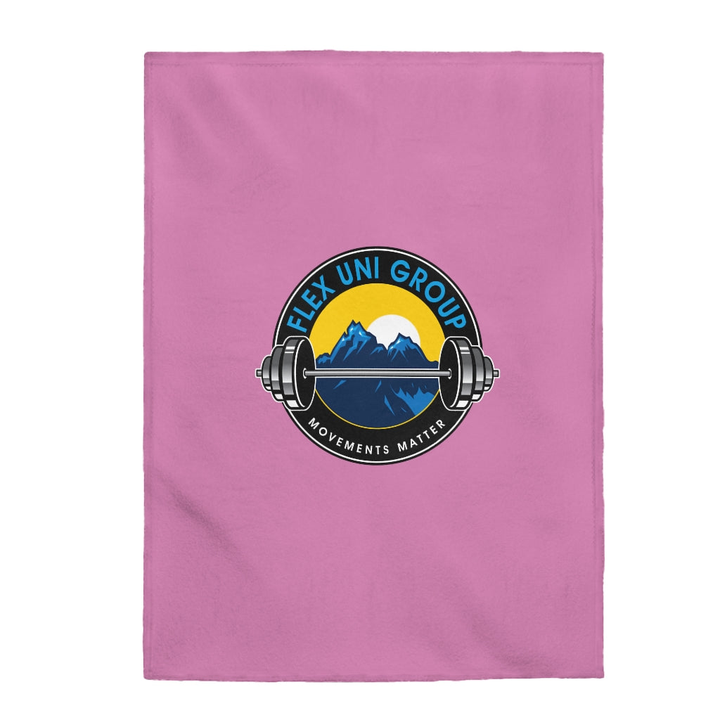 Velveteen Plush Blanket