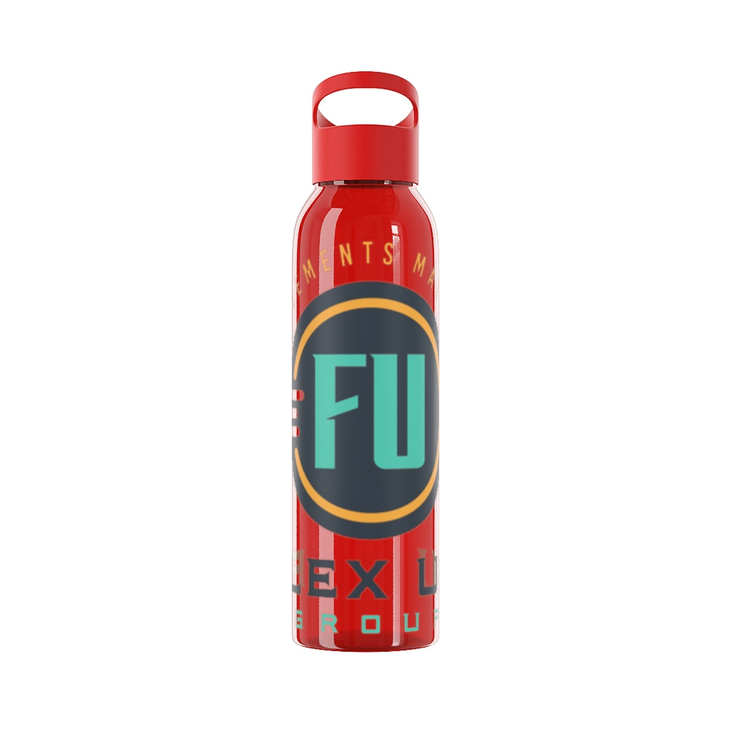 Sky Water Bottle