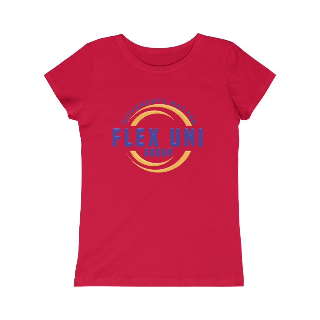 Girls Princess Tee