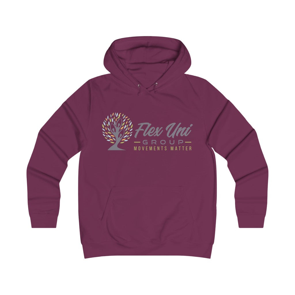 Girlie College Hoodie
