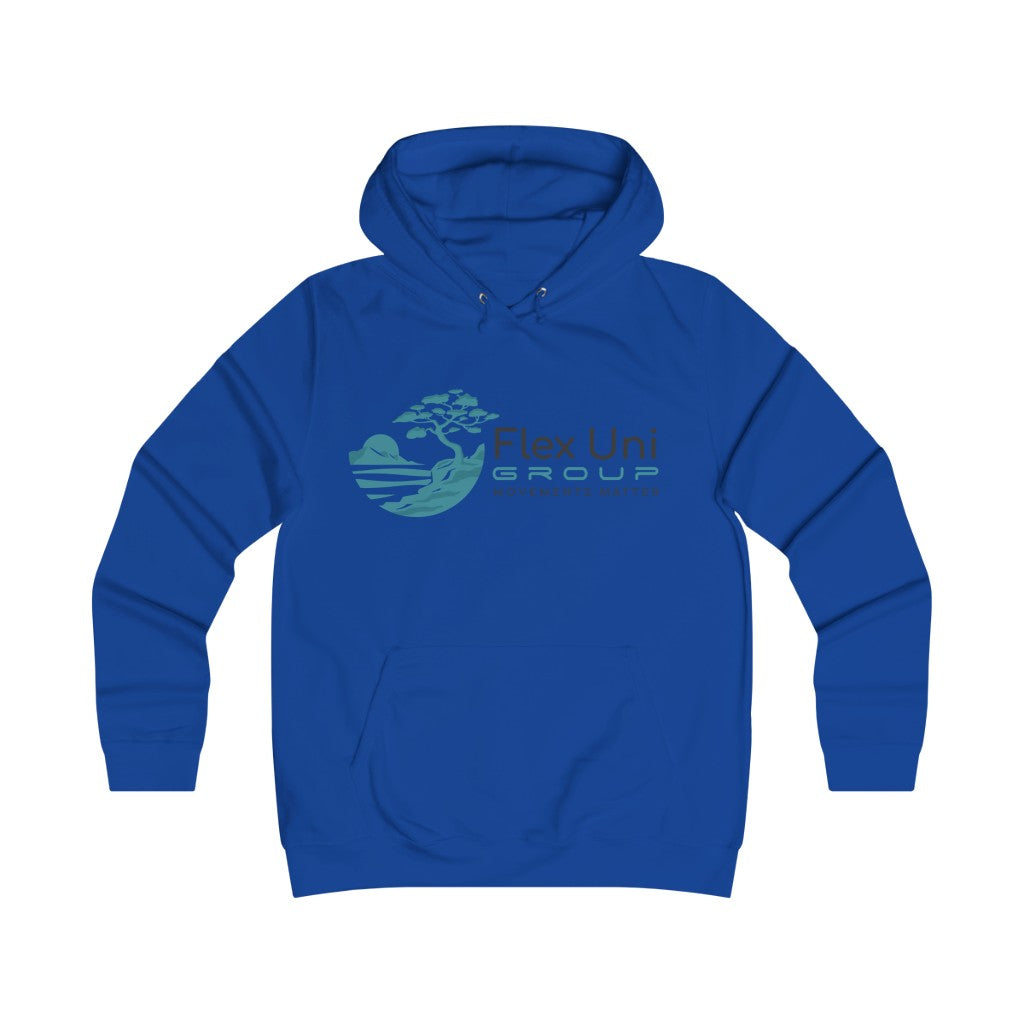 Girlie College Hoodie