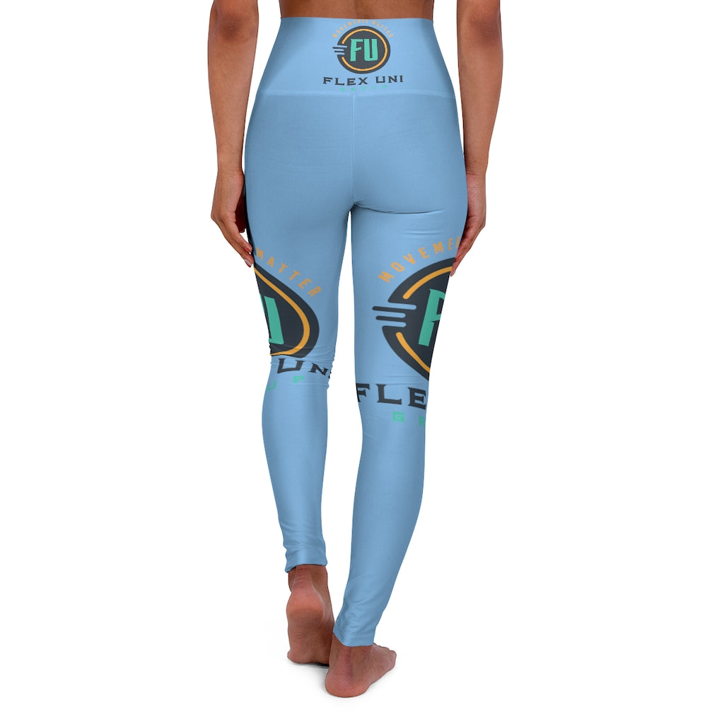 High Waisted Yoga Leggings