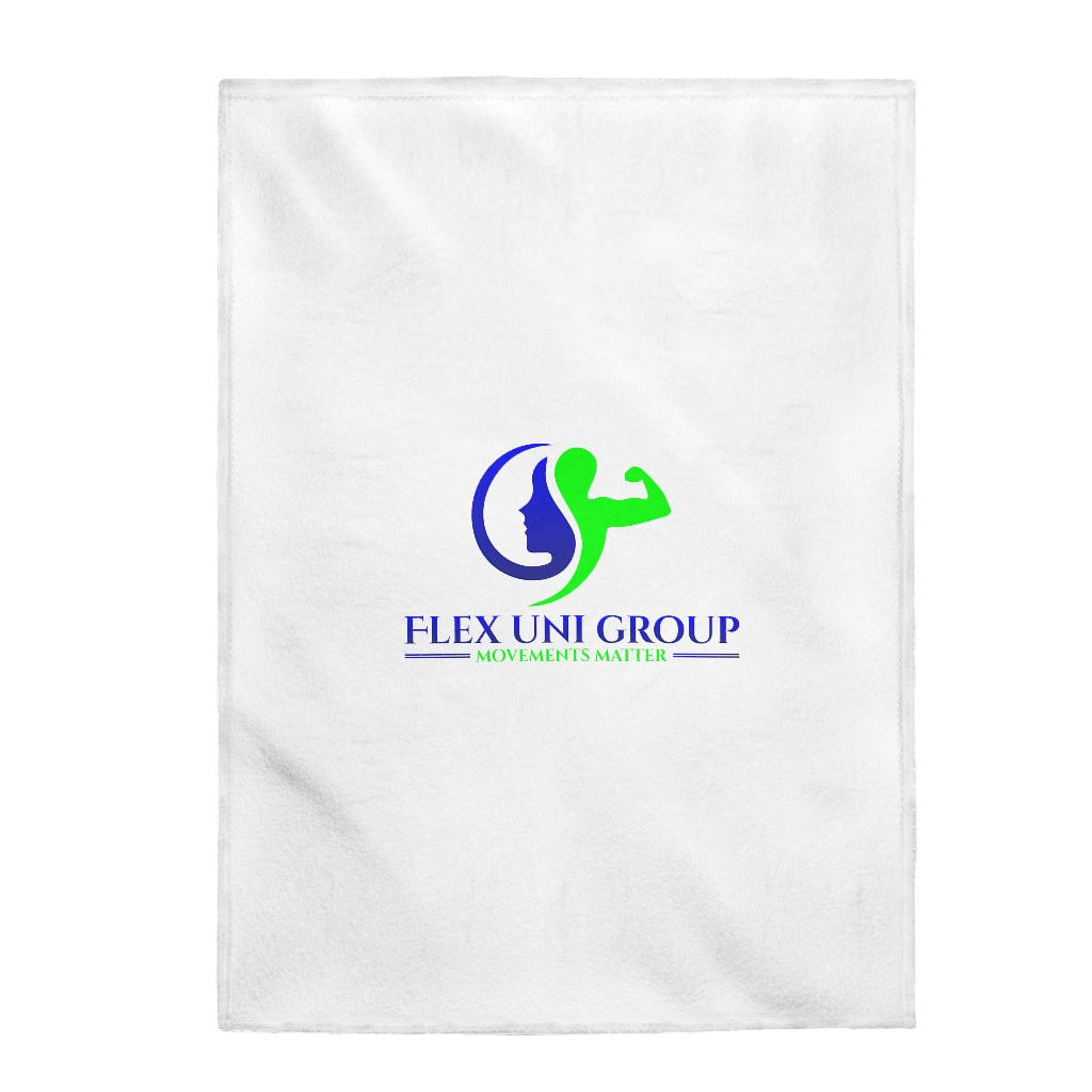 Velveteen Plush Blanket