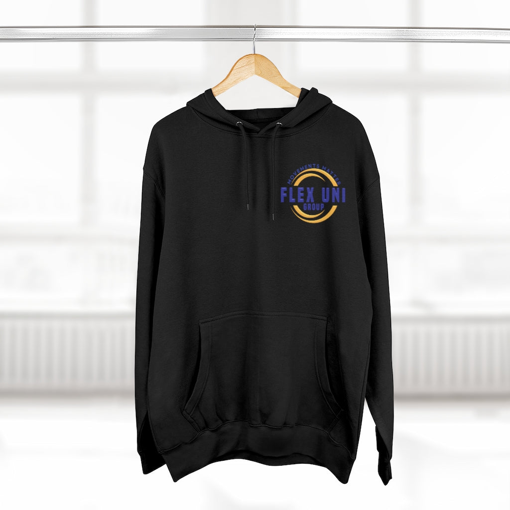 Unisex Premium Pullover Hoodie
