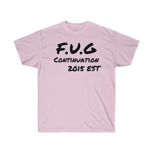 Unisex Ultra Cotton Tee