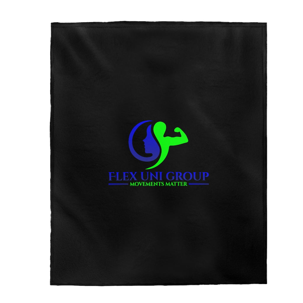 Velveteen Plush Blanket