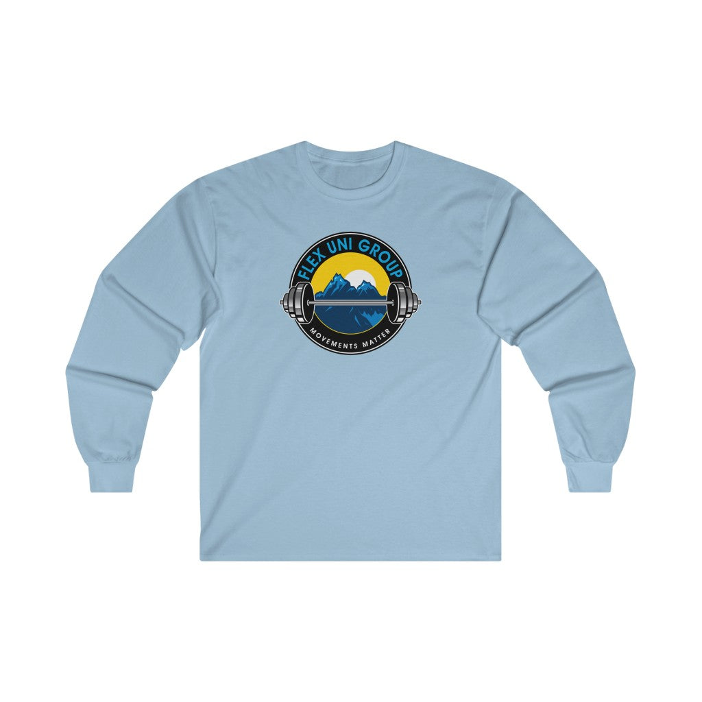 Ultra Cotton Long Sleeve Tee