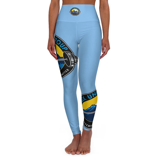 High Waisted Yoga Leggings