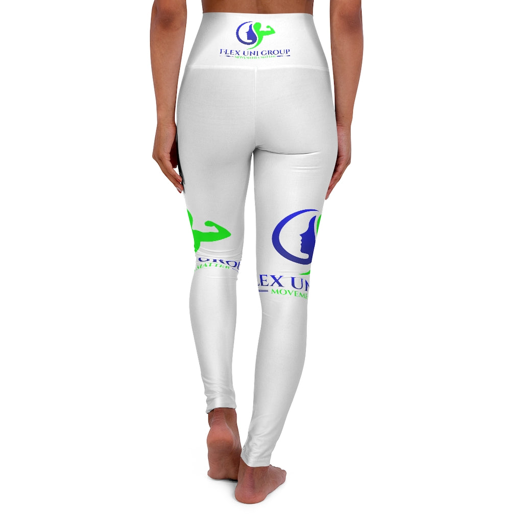 High Waisted Yoga Leggings