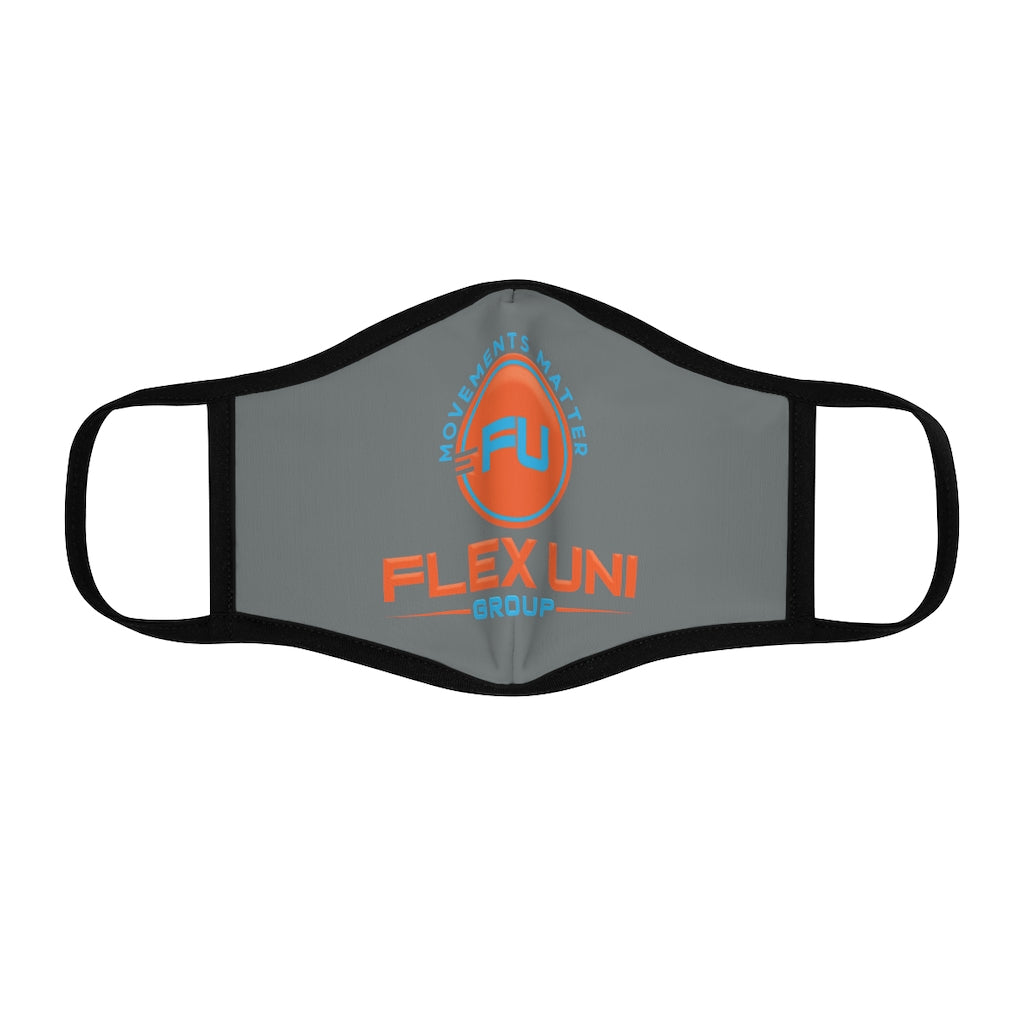 Fitted Polyester Face Mask
