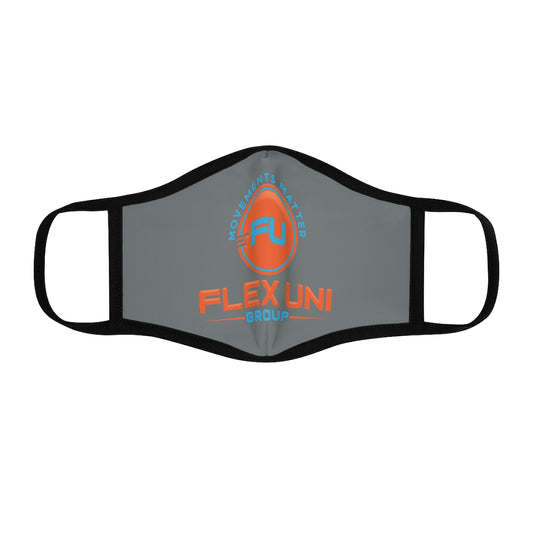 Fitted Polyester Face Mask