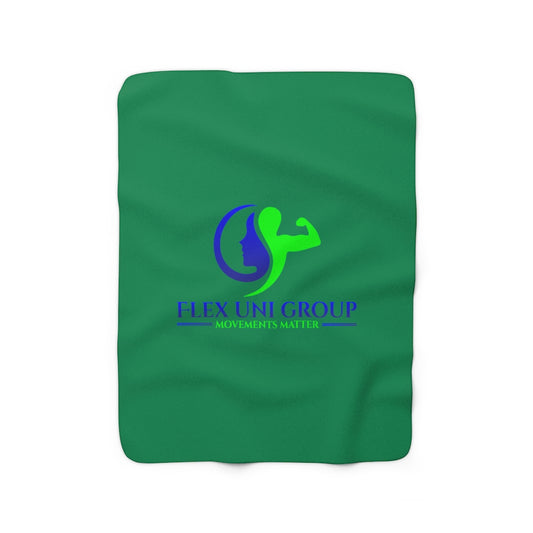 Sherpa Fleece Blanket