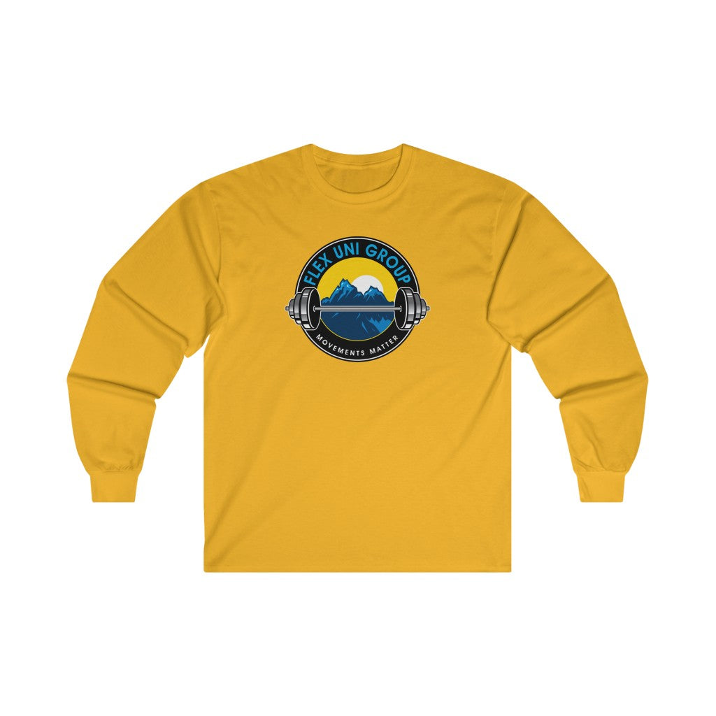 Ultra Cotton Long Sleeve Tee