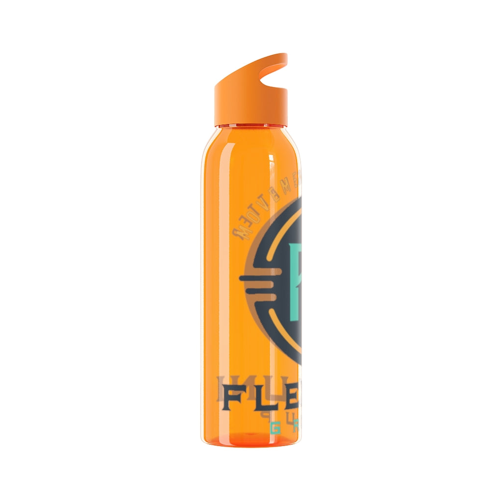 Sky Water Bottle