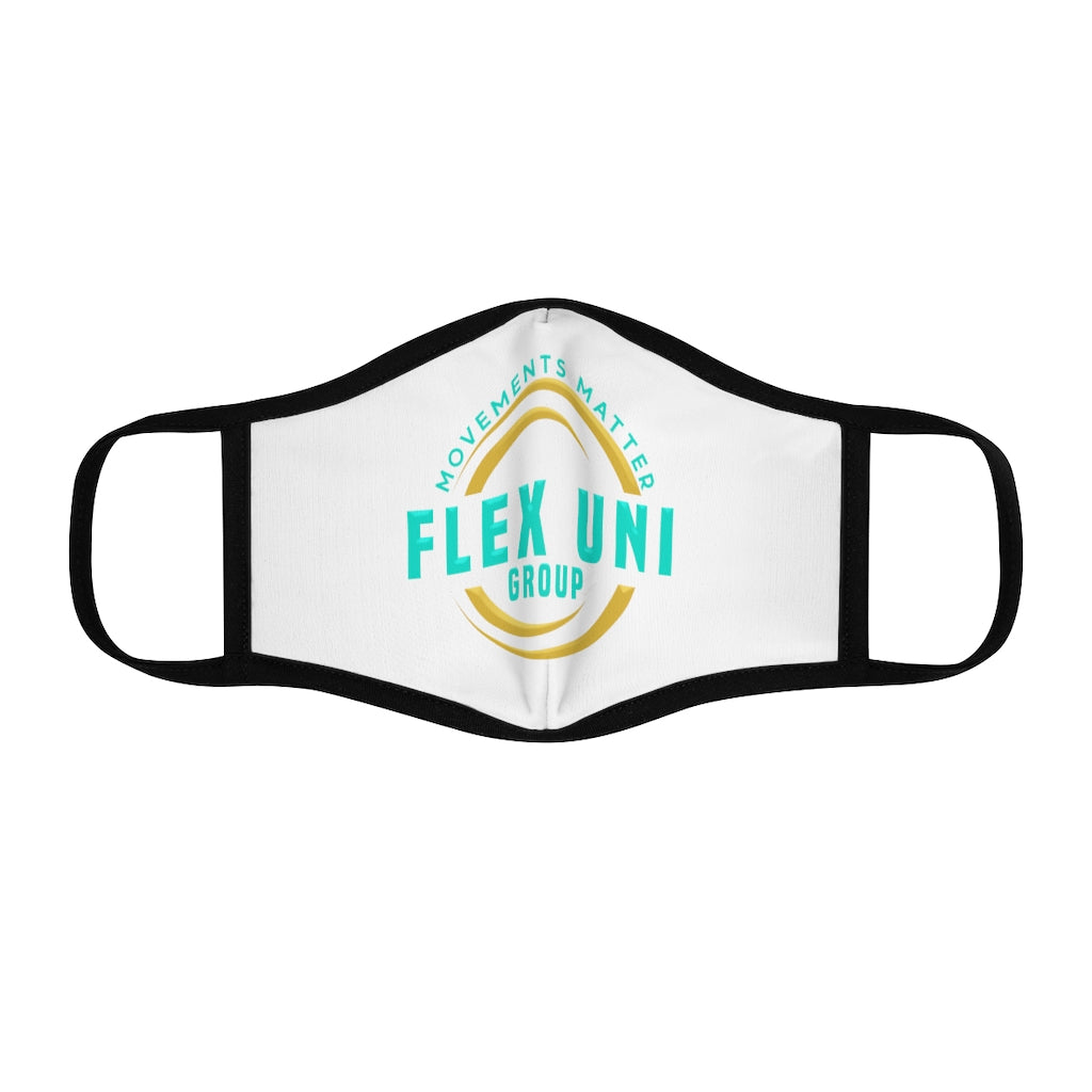 Fitted Polyester Face Mask