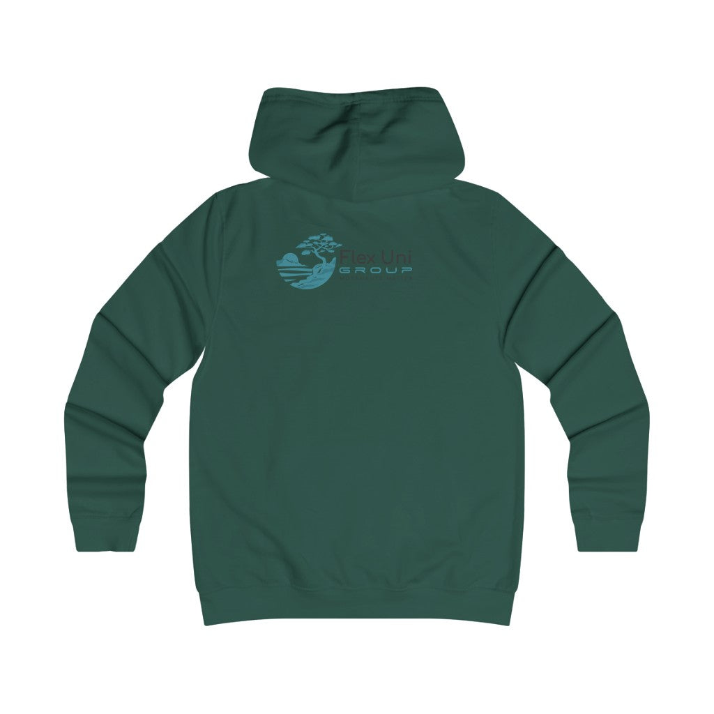 Girlie College Hoodie