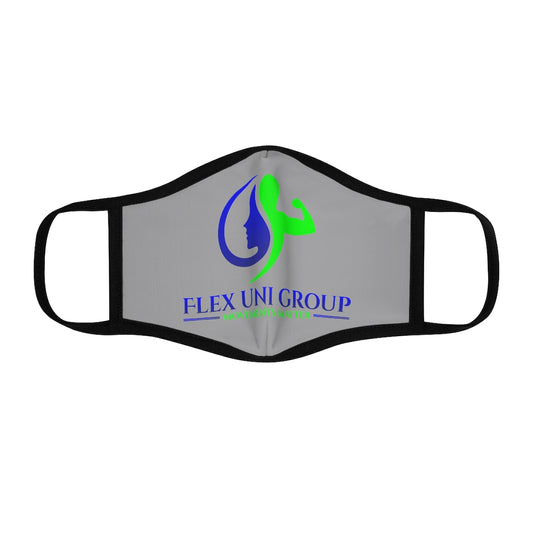 Fitted Polyester Face Mask
