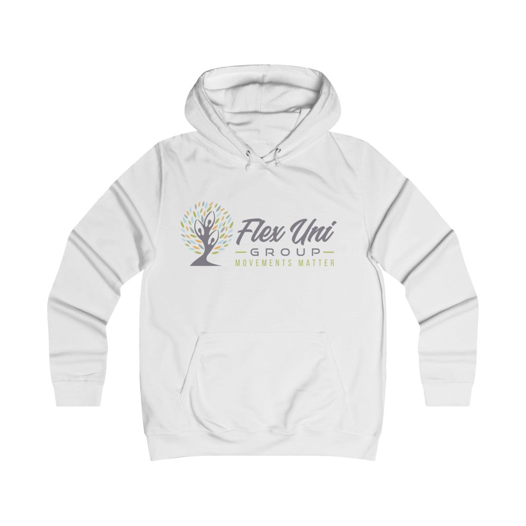 Girlie College Hoodie