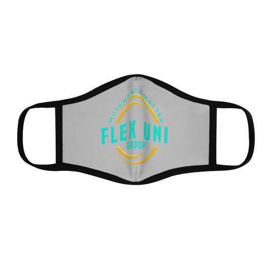 Fitted Polyester Face Mask