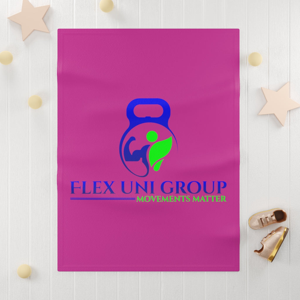 Soft Fleece Blanket