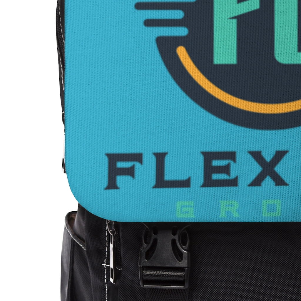 Unisex Casual Shoulder Backpack