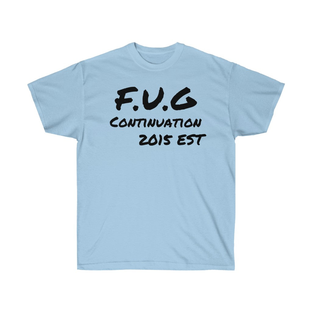 Unisex Ultra Cotton Tee