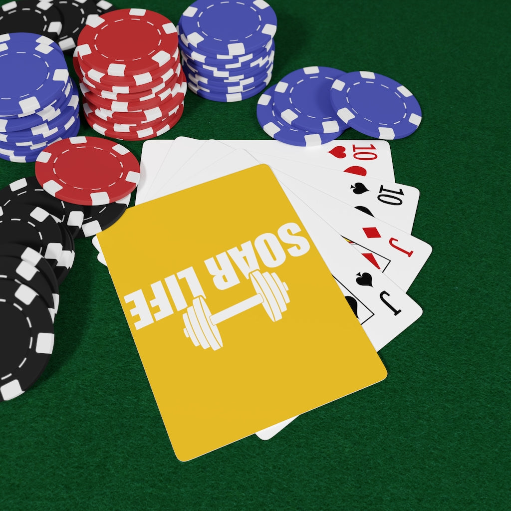 Custom Poker Cards