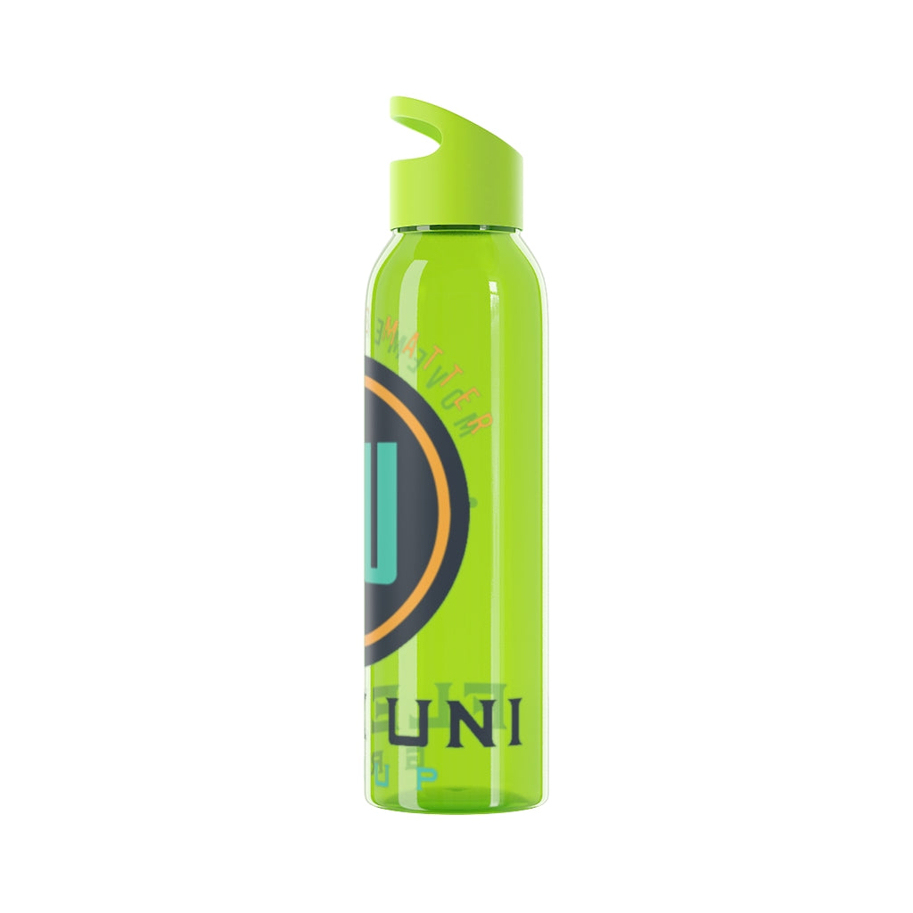 Sky Water Bottle