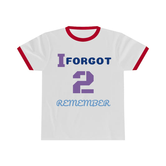 Unisex Ringer Tee