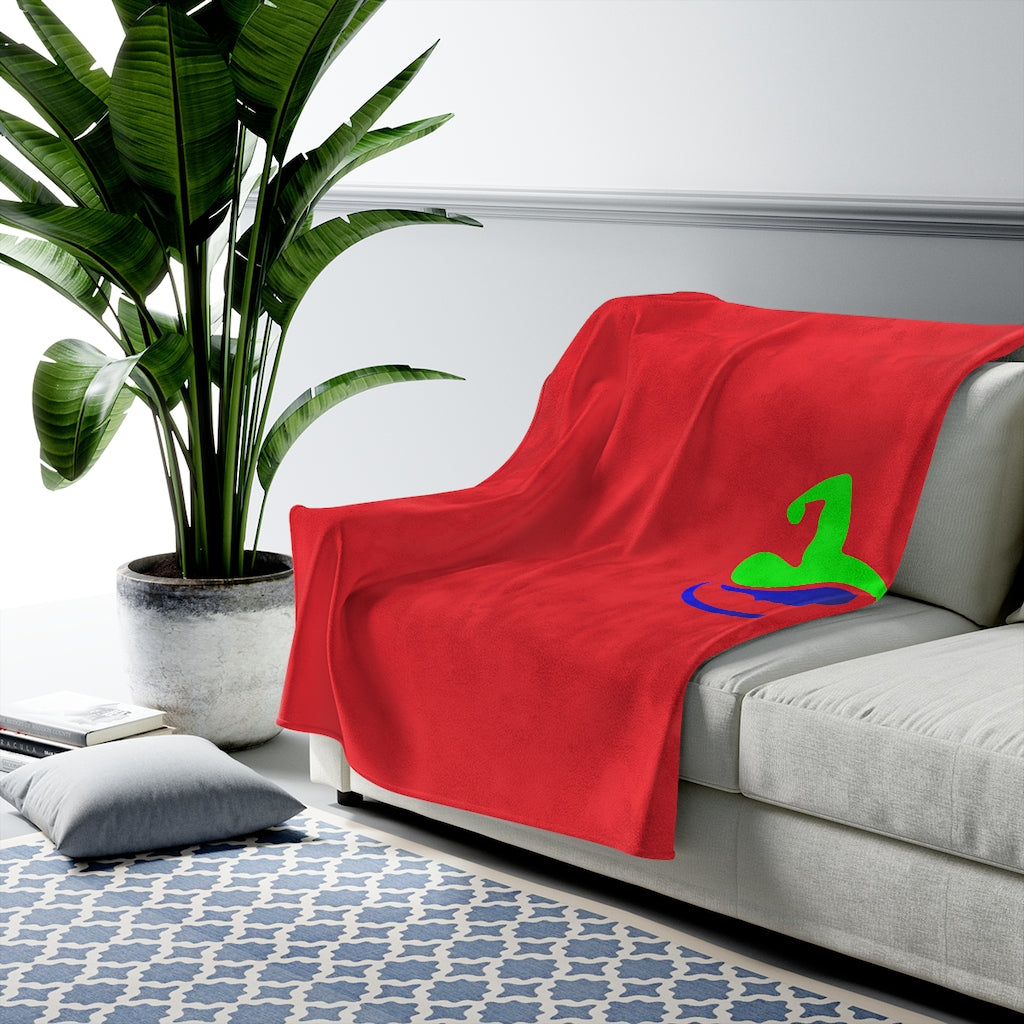 Velveteen Plush Blanket