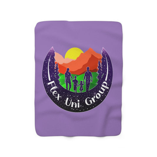 Sherpa Fleece Blanket