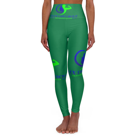 High Waisted Yoga Leggings