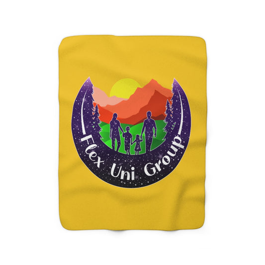 Sherpa Fleece Blanket