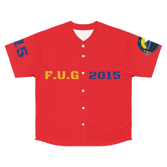 Men's Baseball Jersey