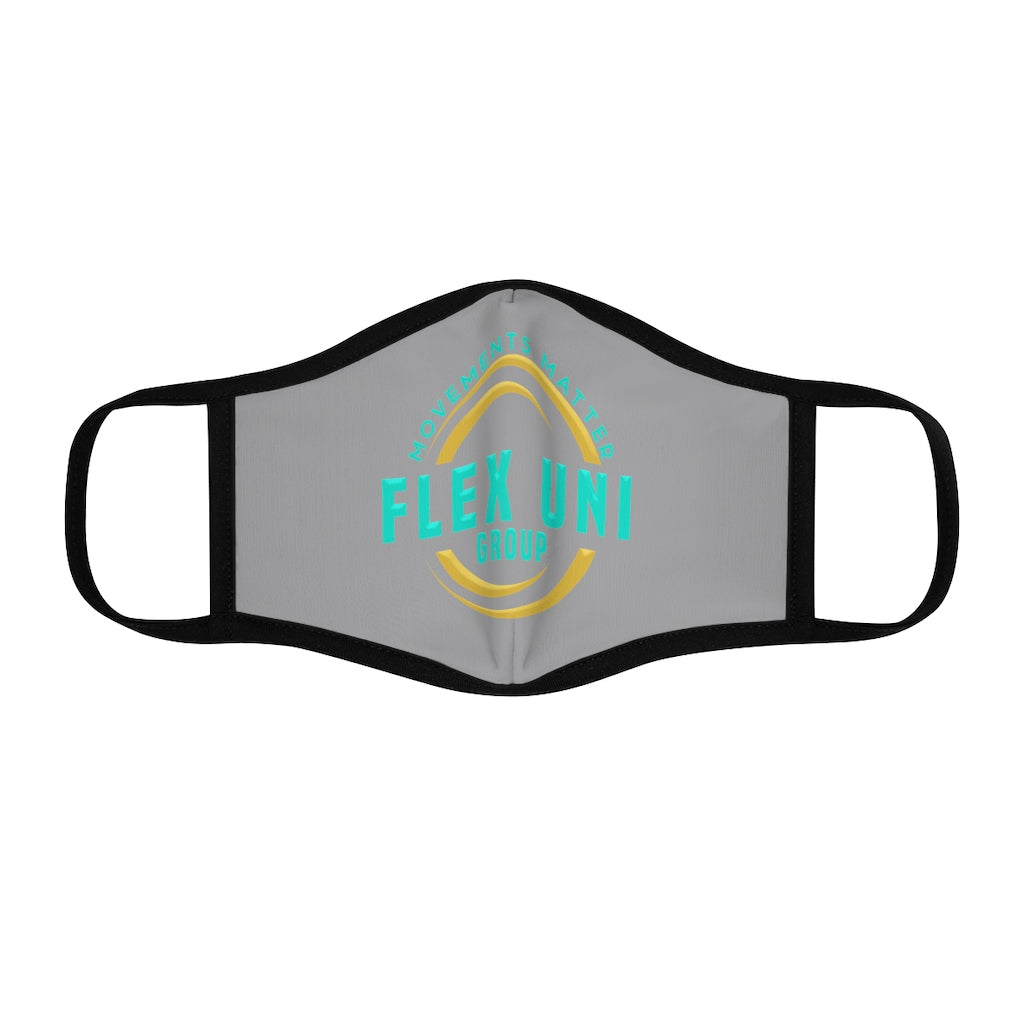 Fitted Polyester Face Mask
