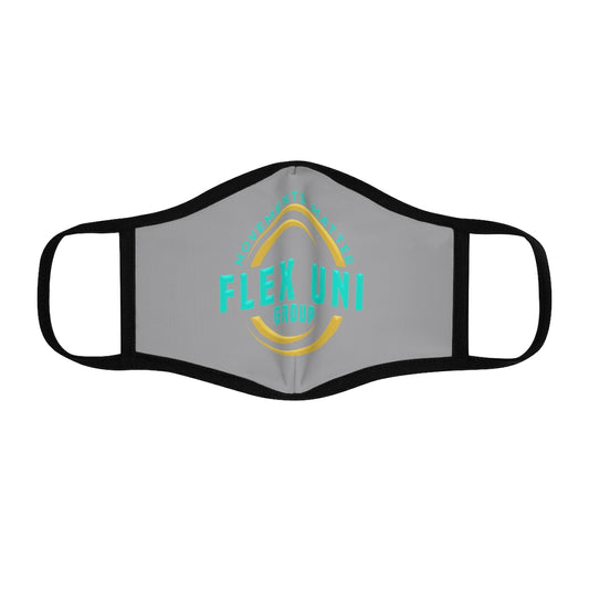 Fitted Polyester Face Mask