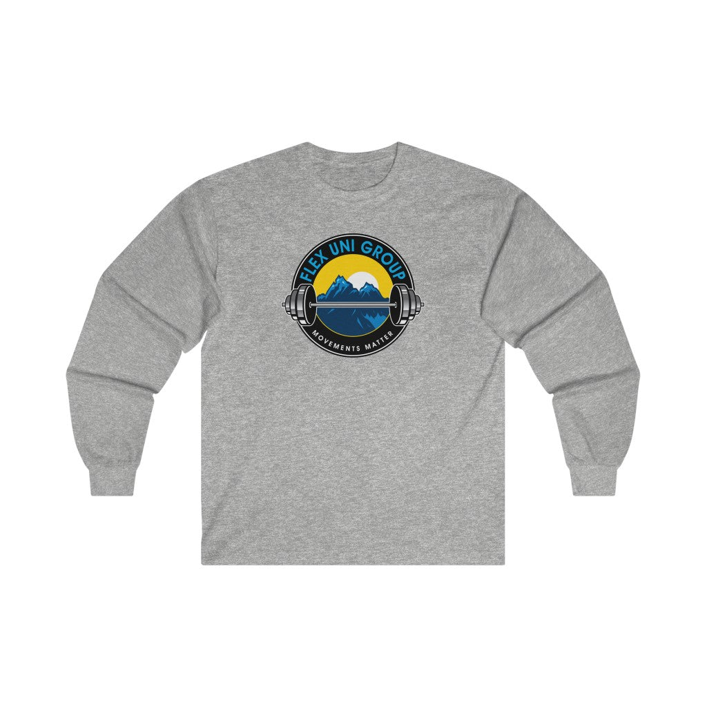 Ultra Cotton Long Sleeve Tee