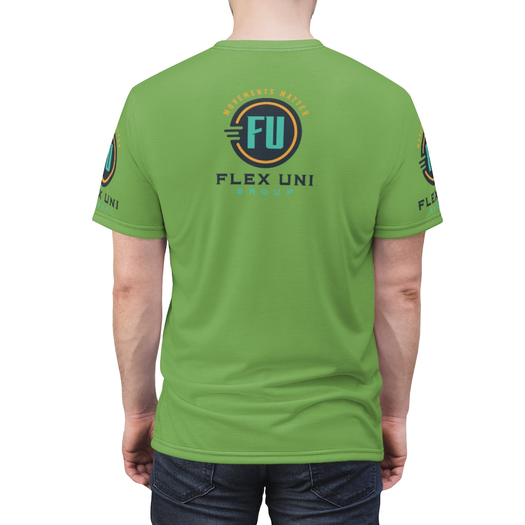 Unisex AOP Cut & Sew Tee