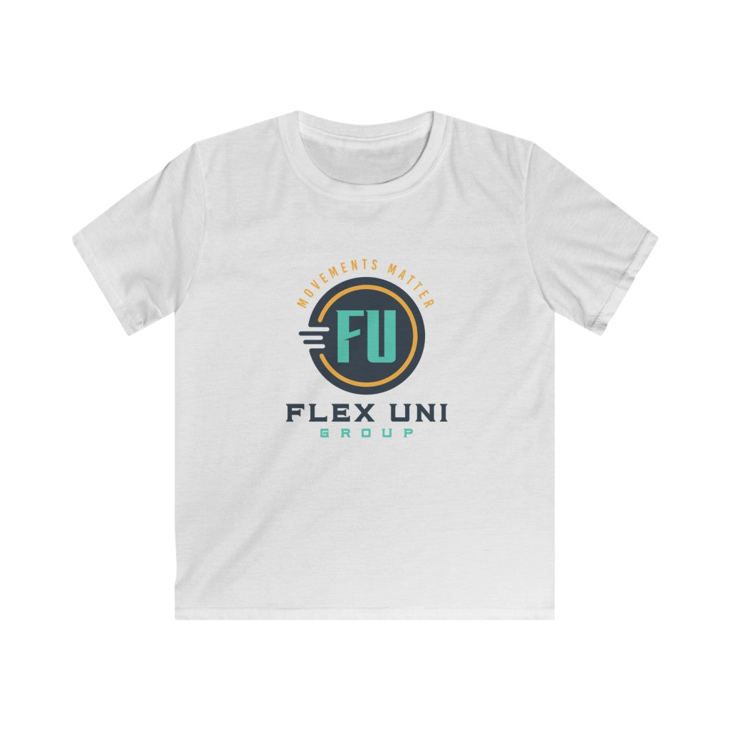 Kids Softstyle Tee