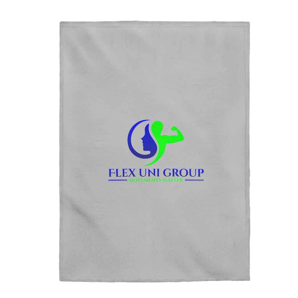 Velveteen Plush Blanket