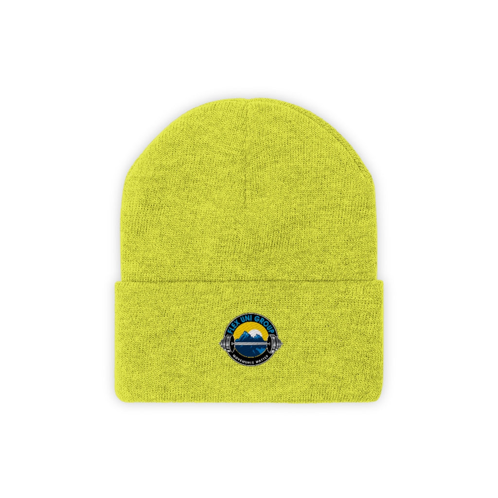 Knit Beanie
