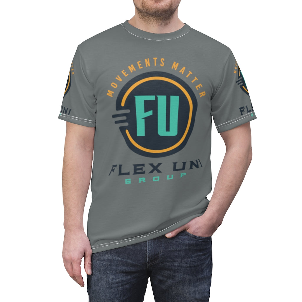 Unisex AOP Cut & Sew Tee