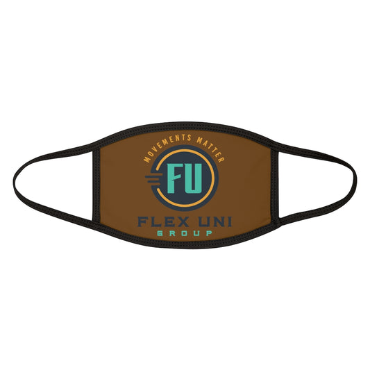 Mixed-Fabric Face Mask